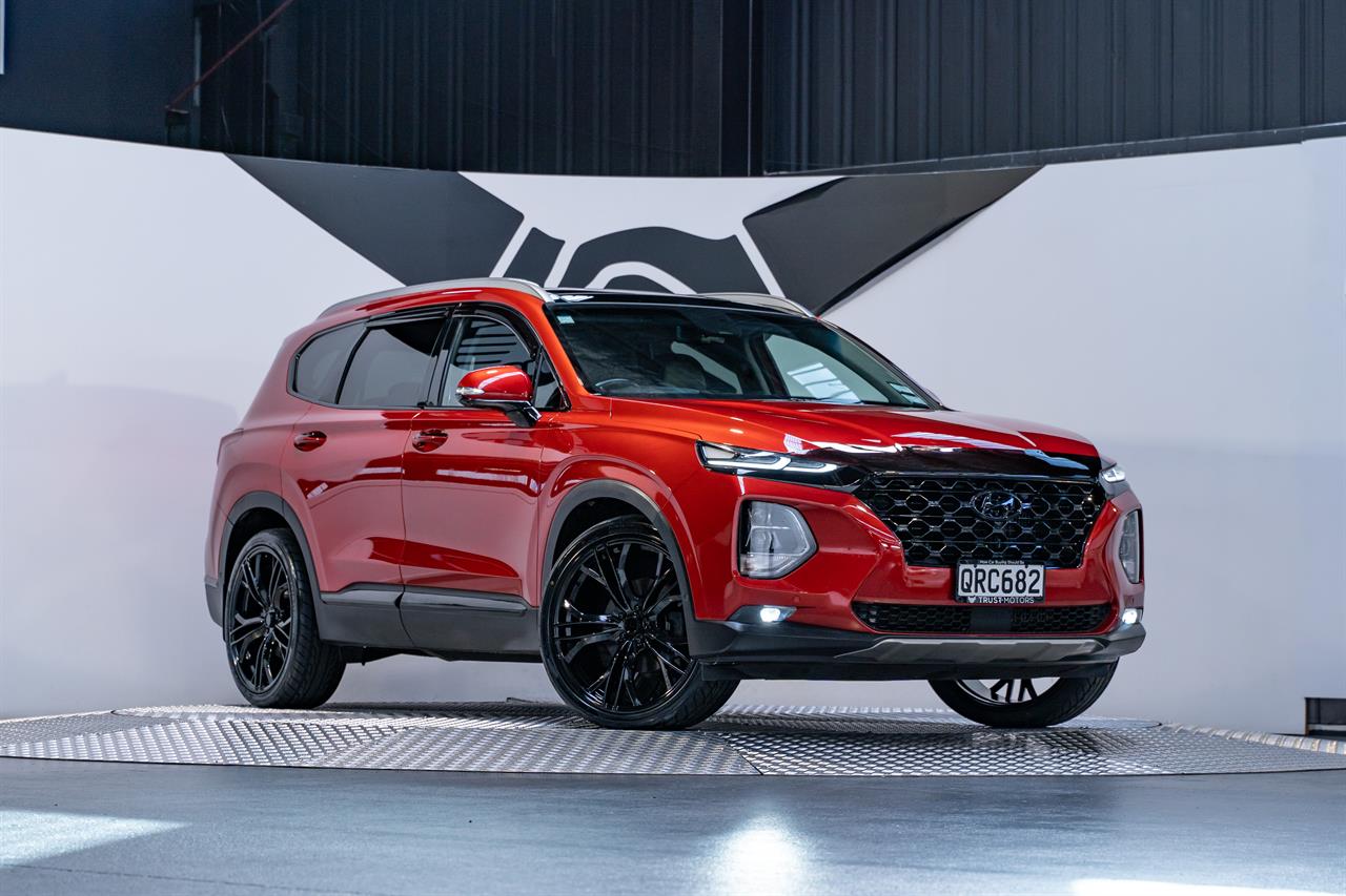 2018 Hyundai Santa Fe