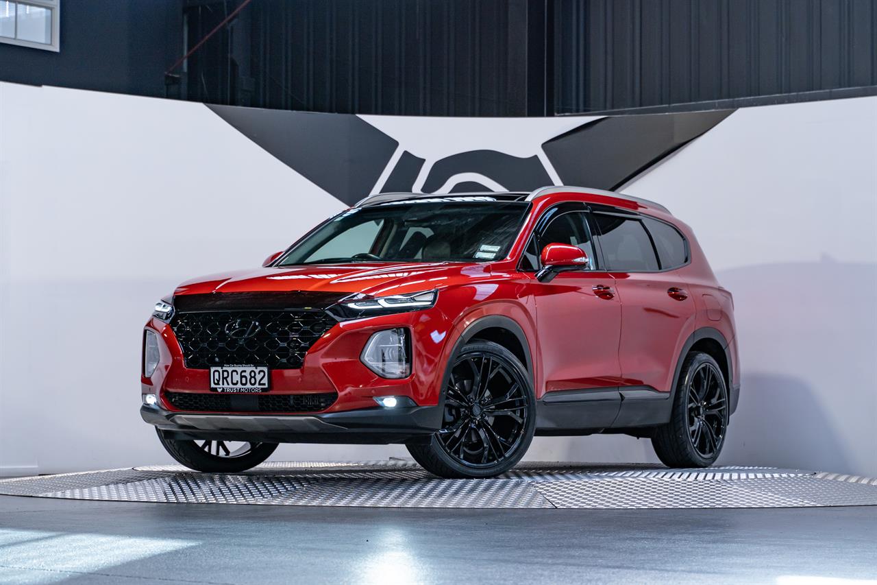 2018 Hyundai Santa Fe