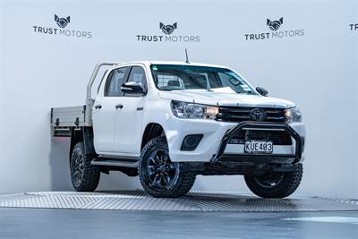 2017 Toyota Hilux - Thumbnail