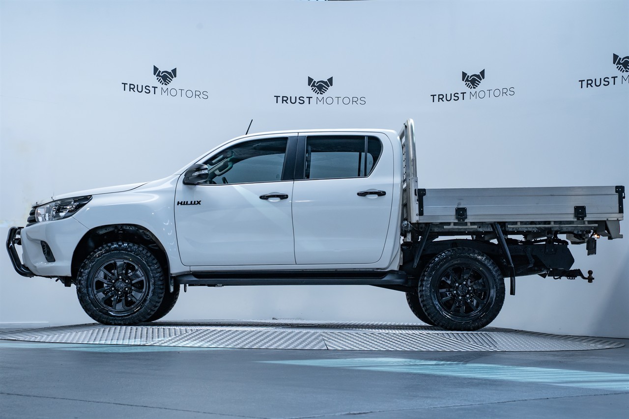 2017 Toyota Hilux