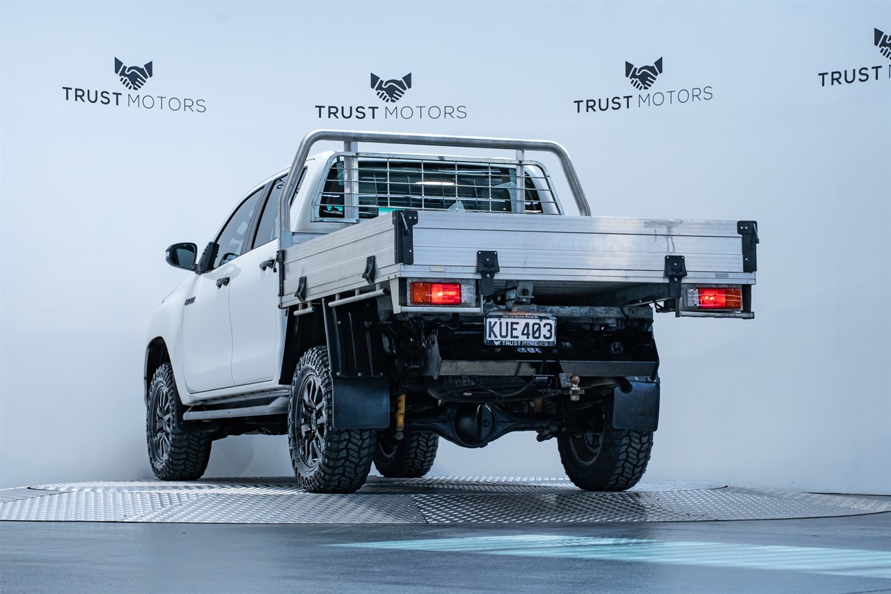 2017 Toyota Hilux