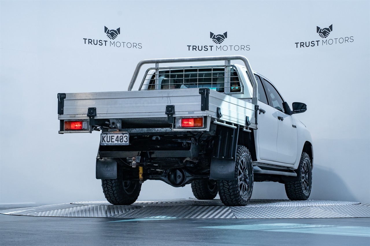 2017 Toyota Hilux