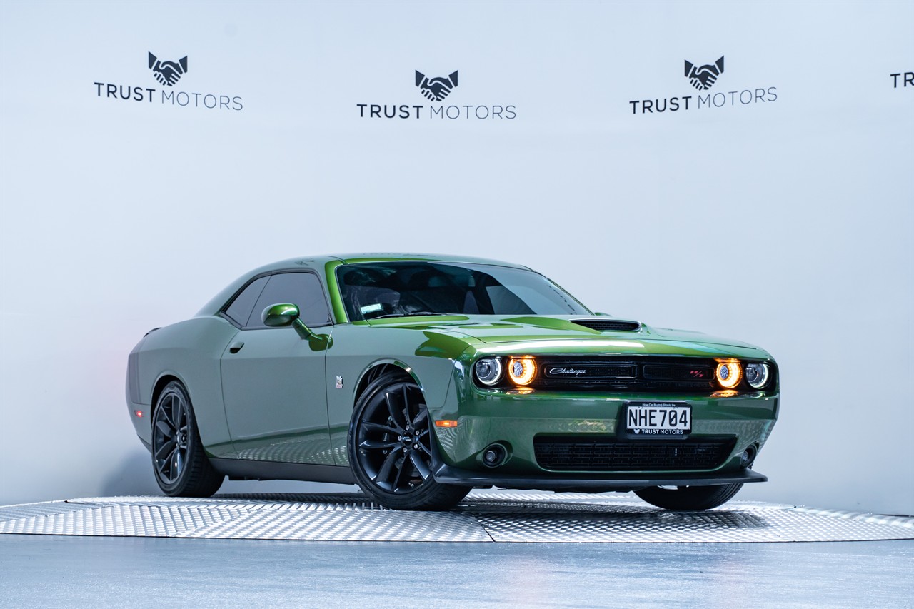 2019 Dodge Challenger