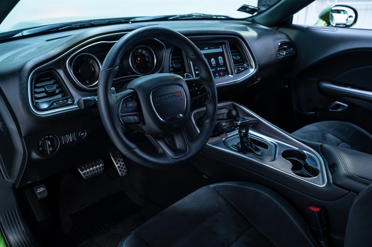 2019 Dodge Challenger