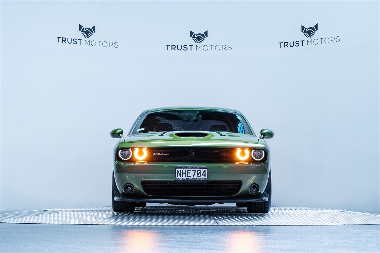 2019 Dodge Challenger