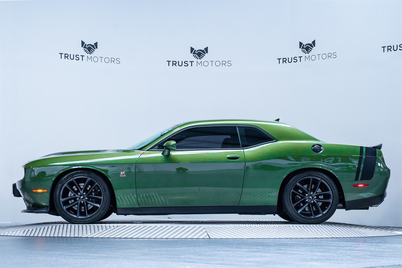 2019 Dodge Challenger