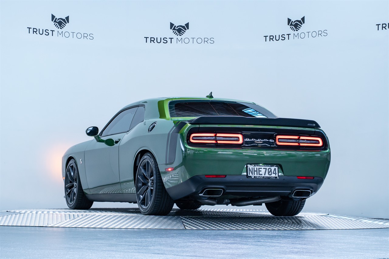 2019 Dodge Challenger