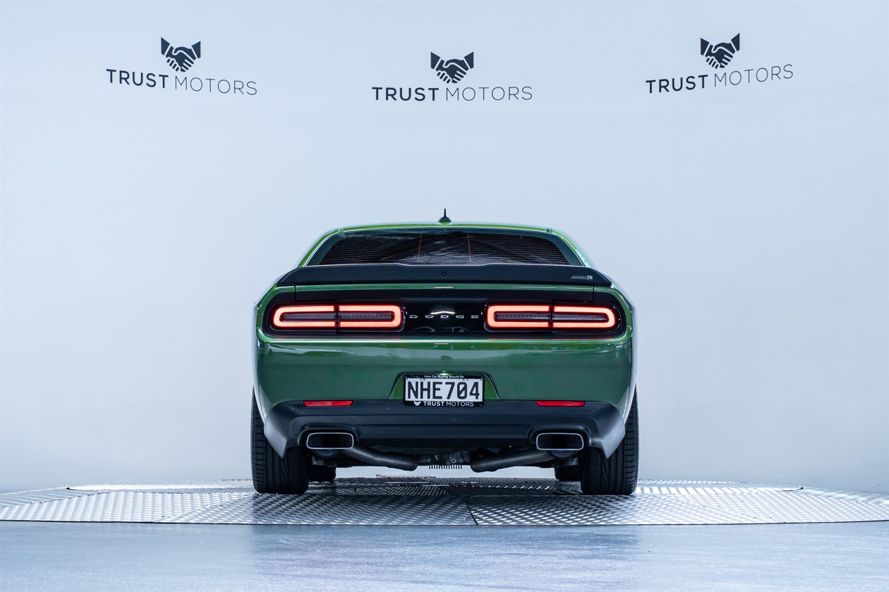 2019 Dodge Challenger