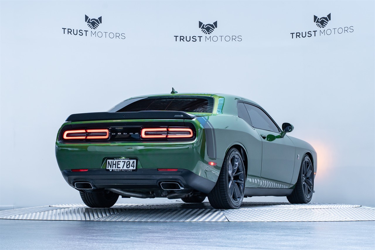 2019 Dodge Challenger