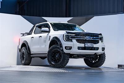 2023 Ford Ranger