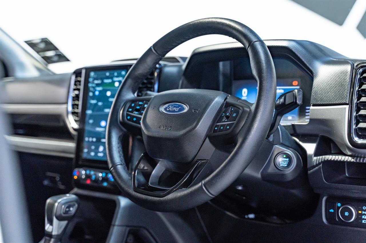 2023 Ford Ranger