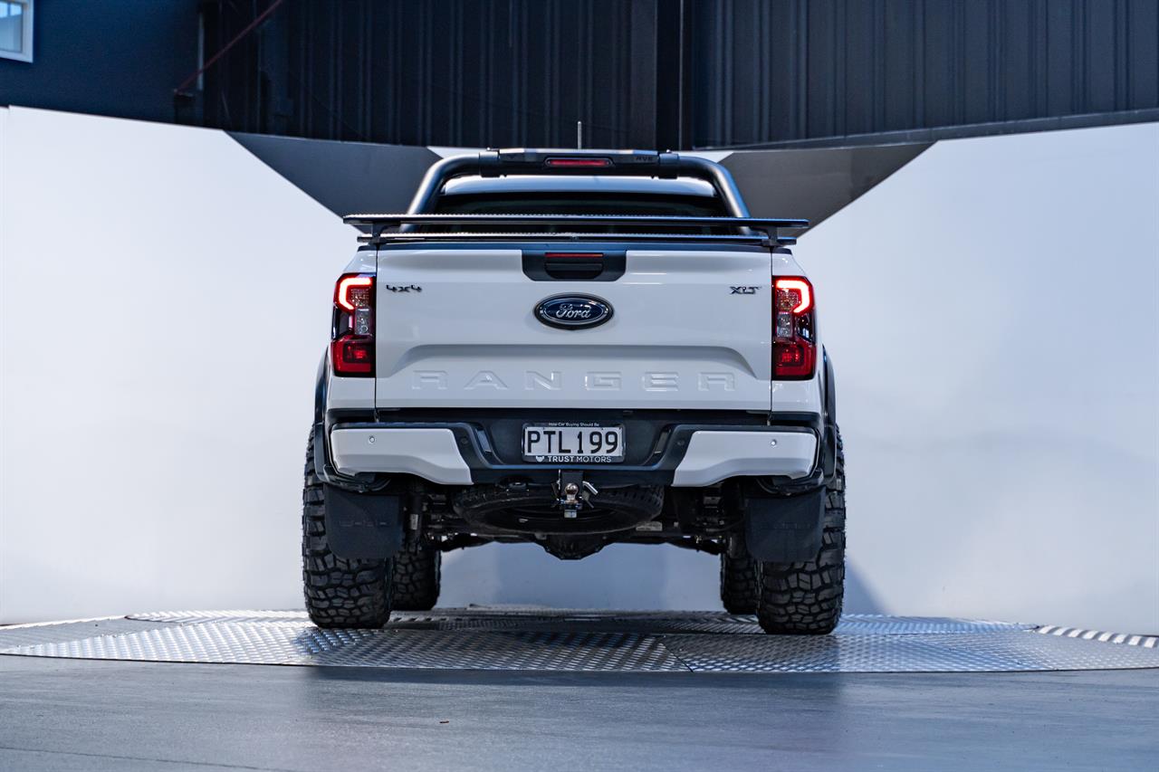 2023 Ford Ranger