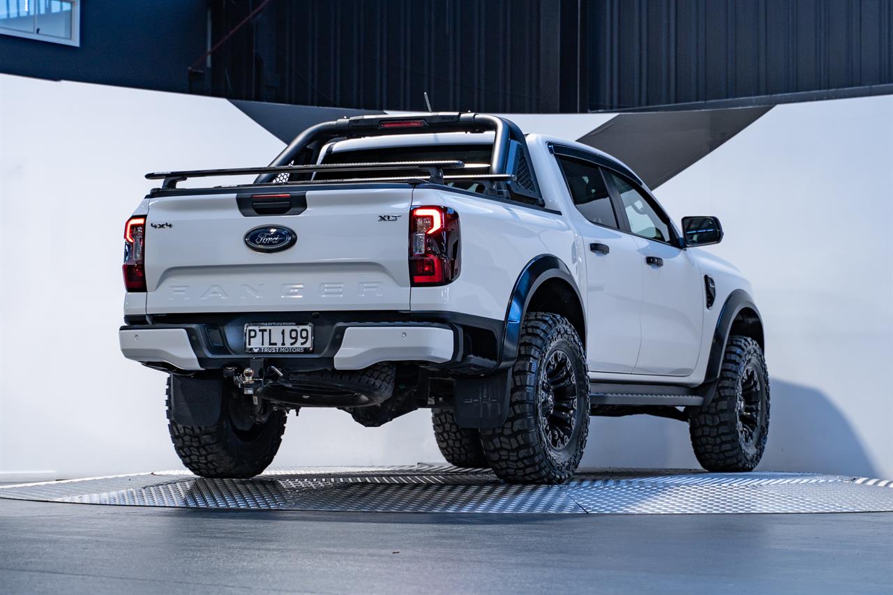 2023 Ford Ranger