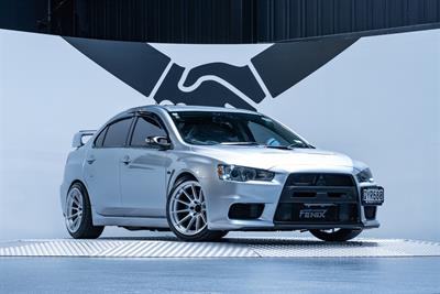 2008 Mitsubishi Lancer - Thumbnail