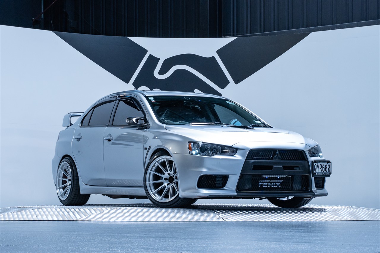 2008 Mitsubishi Lancer