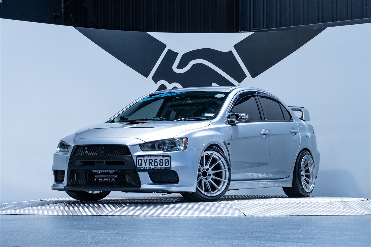 2008 Mitsubishi Lancer