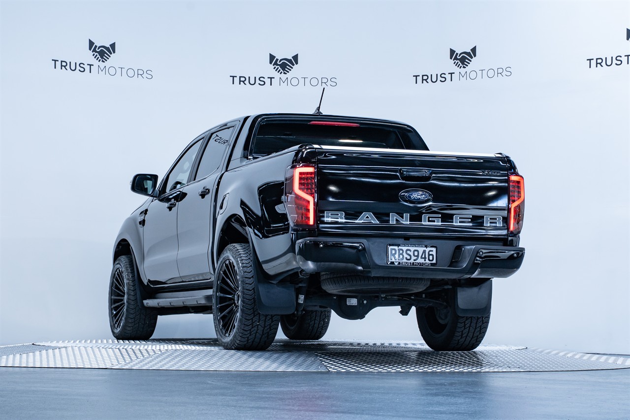 2021 Ford Ranger