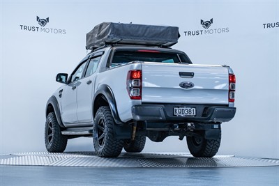 2017 Ford Ranger - Thumbnail