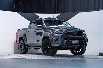 2021 Toyota Hilux - Thumbnail