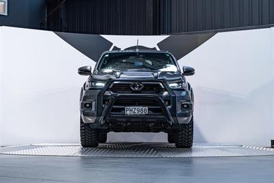 2021 Toyota Hilux - Thumbnail