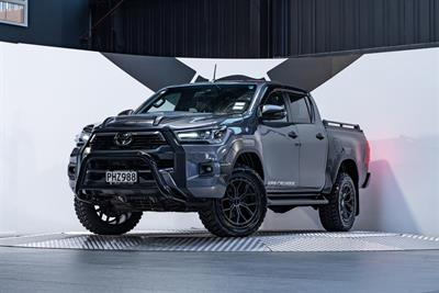 2021 Toyota Hilux - Thumbnail