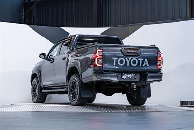 2021 Toyota Hilux - Thumbnail