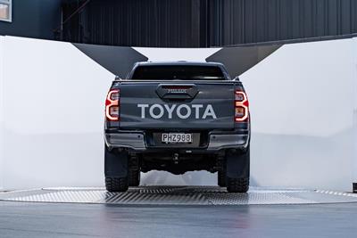 2021 Toyota Hilux - Thumbnail