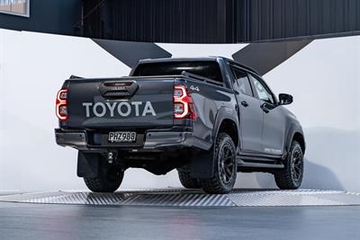 2021 Toyota Hilux - Thumbnail