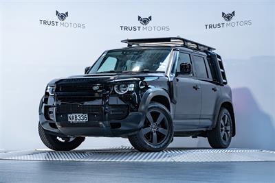 2020 Land Rover Defender - Thumbnail