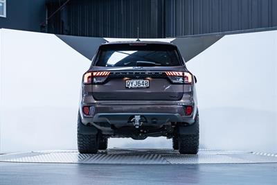 2023 Ford Everest - Thumbnail