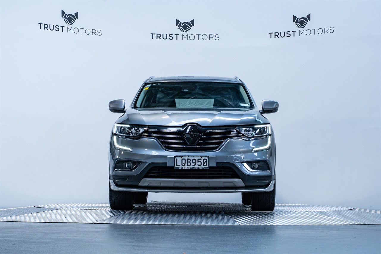 2018 Renault Koleos