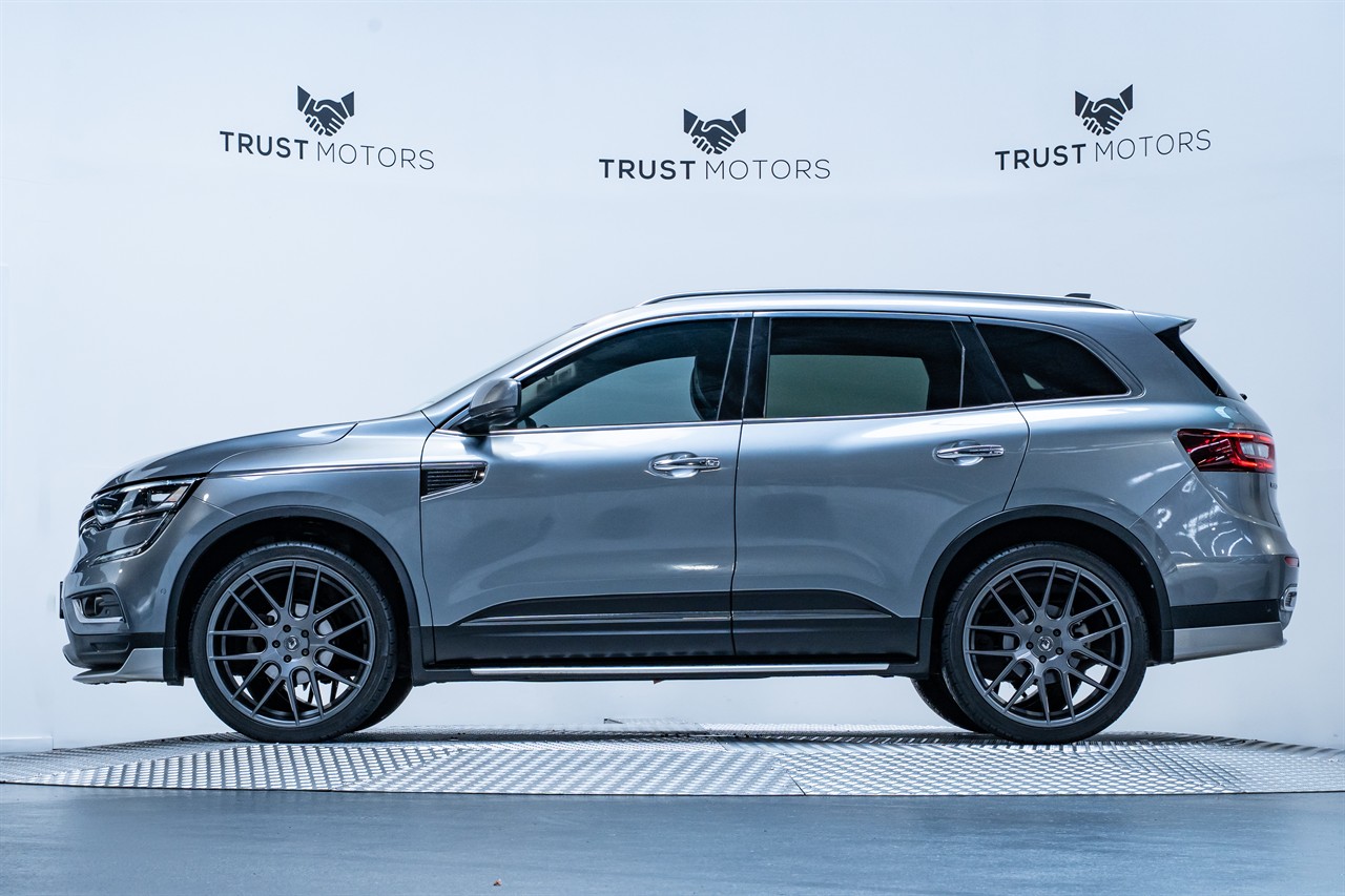 2018 Renault Koleos