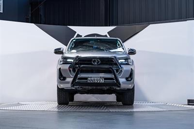 2021 Toyota Hilux - Thumbnail