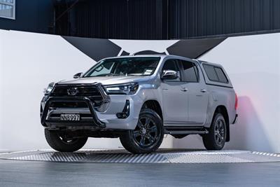 2021 Toyota Hilux - Thumbnail