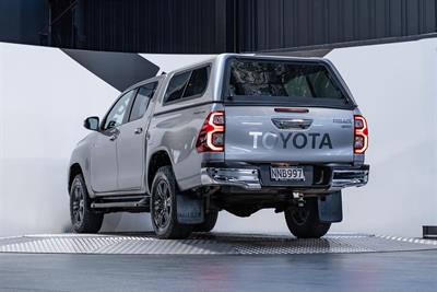 2021 Toyota Hilux - Thumbnail