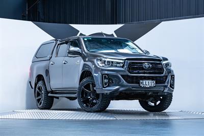 2019 Toyota Hilux - Thumbnail