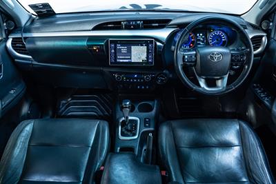 2019 Toyota Hilux - Thumbnail