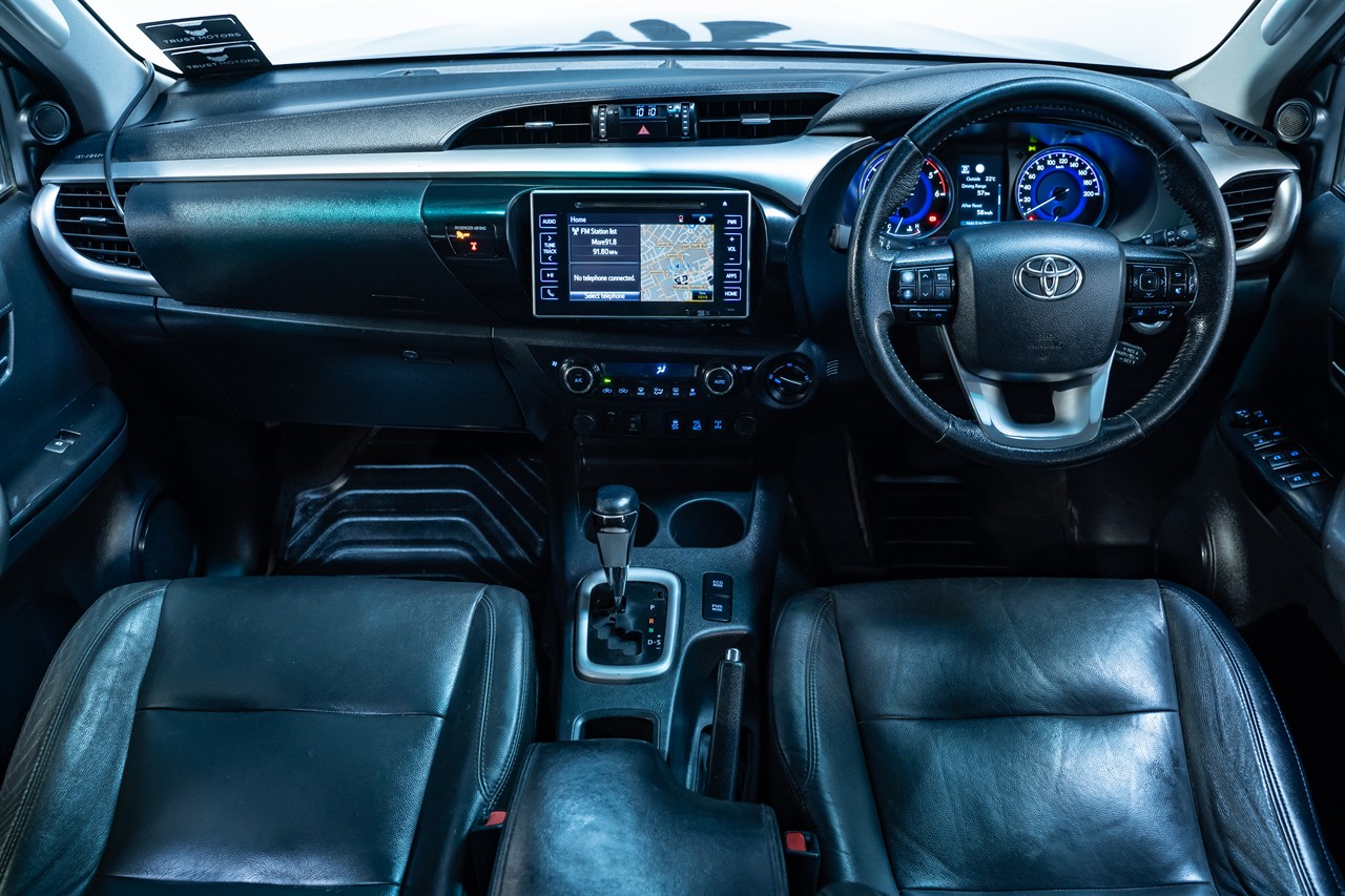 2019 Toyota Hilux