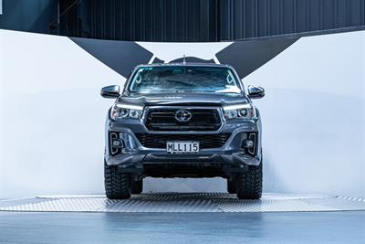 2019 Toyota Hilux - Thumbnail