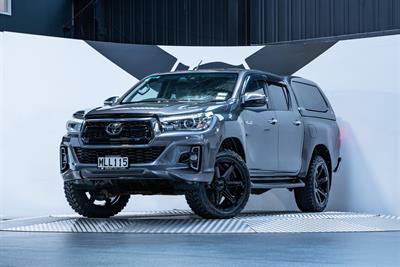 2019 Toyota Hilux - Thumbnail