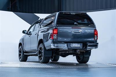 2019 Toyota Hilux - Thumbnail