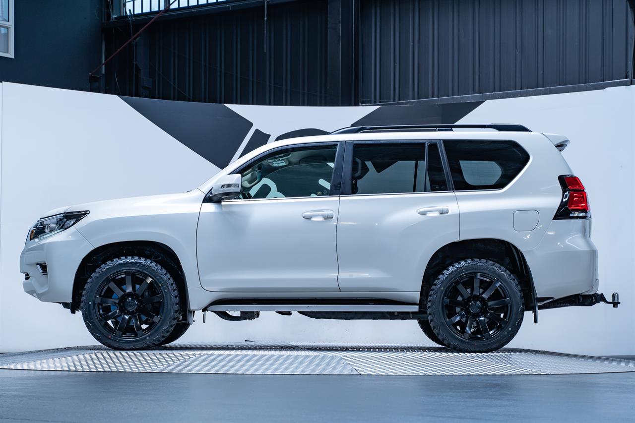 2019 Toyota Landcruiser Prado