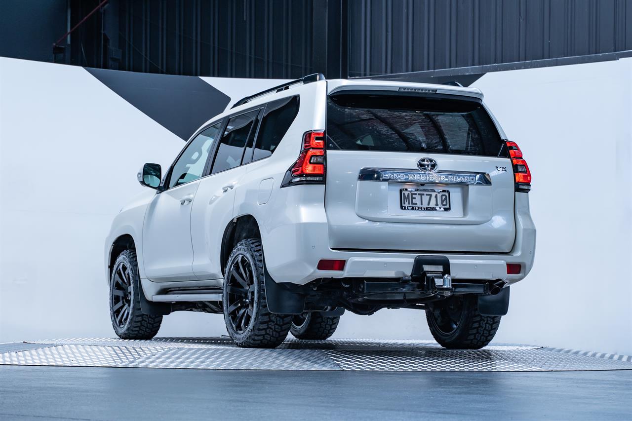 2019 Toyota Landcruiser Prado