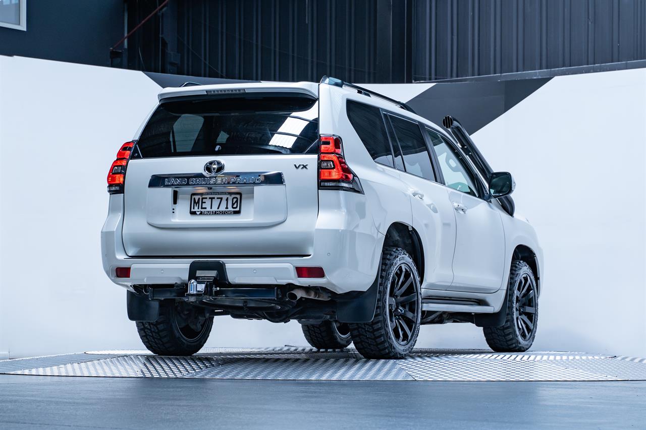 2019 Toyota Landcruiser Prado