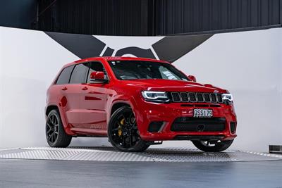 2018 Jeep Grand Cherokee - Thumbnail