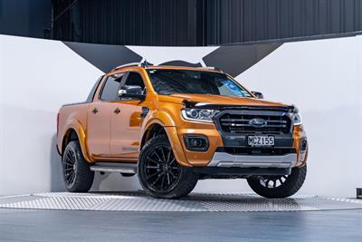 2019 Ford Ranger - Thumbnail