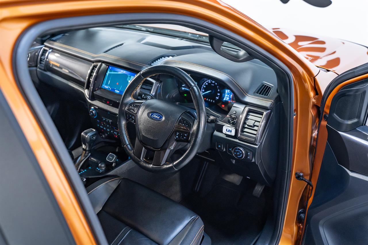 2019 Ford Ranger