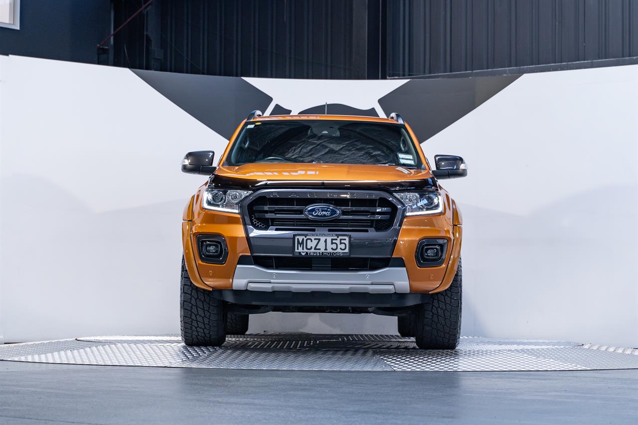 2019 Ford Ranger