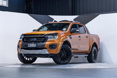 2019 Ford Ranger - Thumbnail