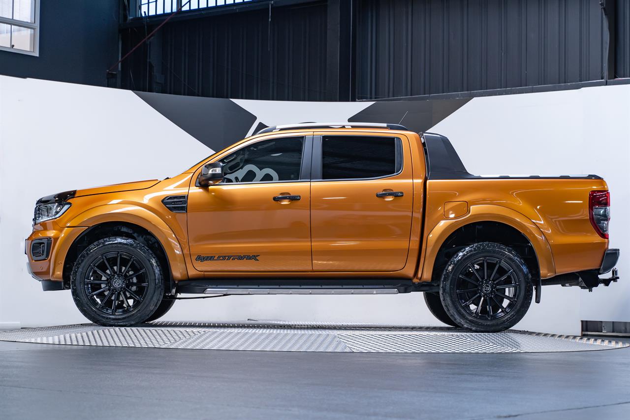 2019 Ford Ranger